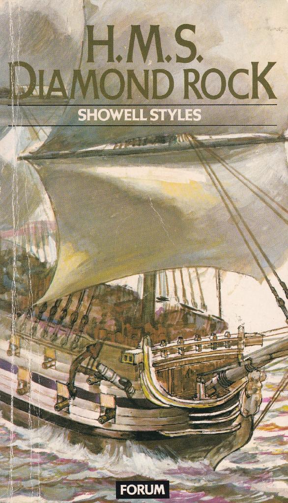 H.M.S. Diamond Rock