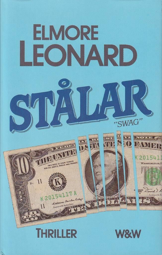 Stålar : thriller