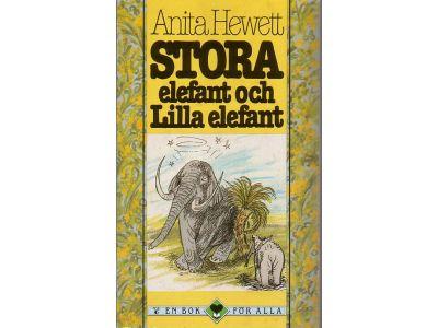 Stora elefant och Lilla elefant och andra berättelser