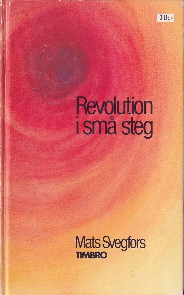 Revolution i sm&aring; steg