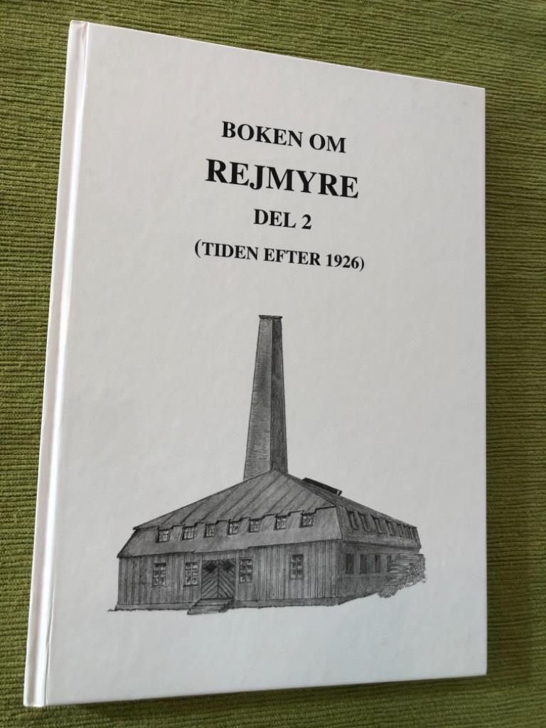 Boken om Rejmyre