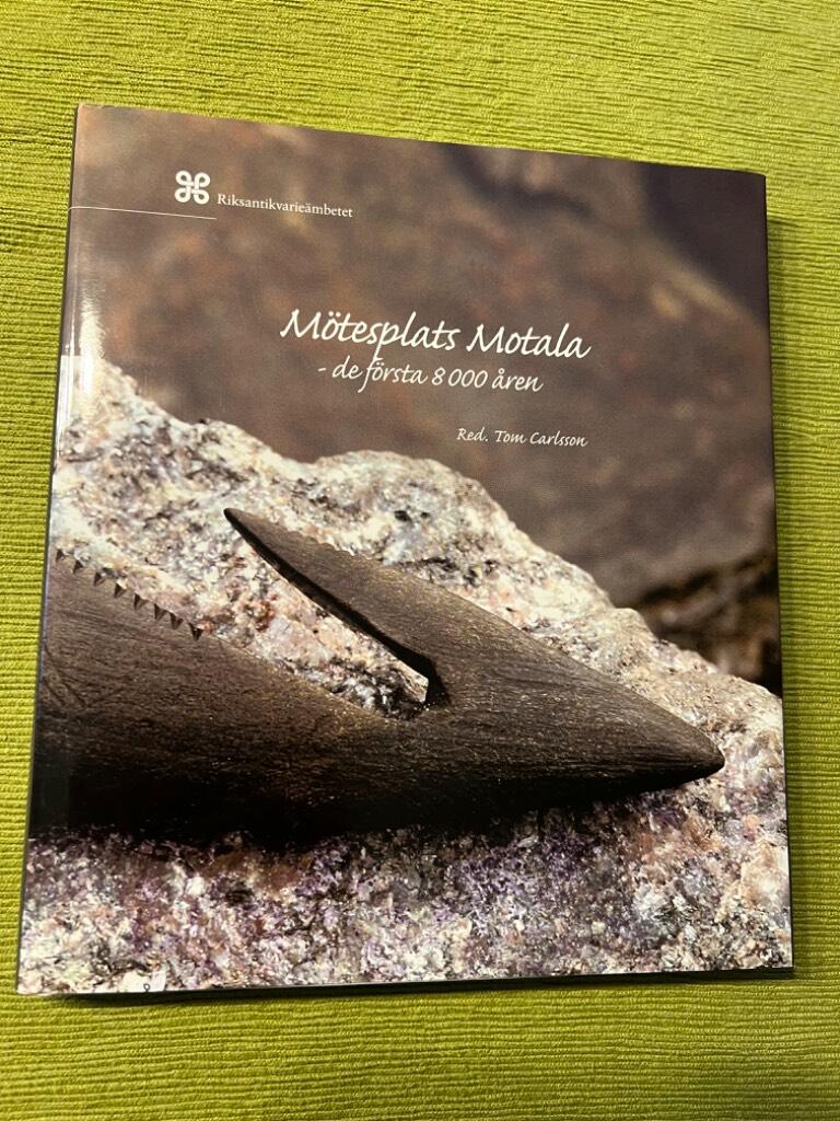 M&ouml;tesplats Motala - de f&ouml;rsta 8000 &aring;ren