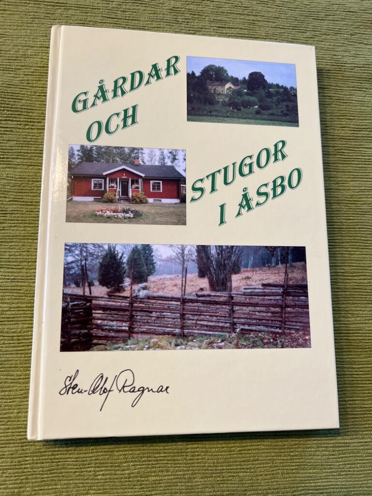 G&aring;rdar och stugor i &Aring;sbo
