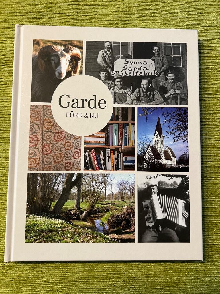 Garde  f&ouml;rr & nu