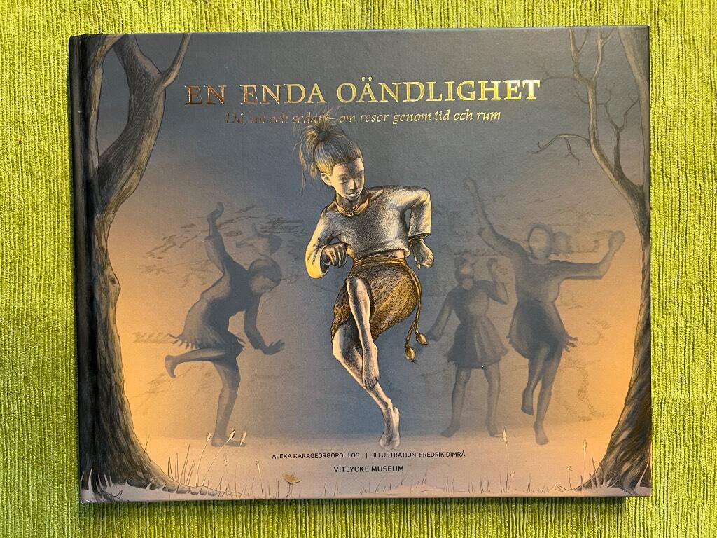 En enda oändlighet : Då, nu och sedan - om resor genom tid och rum