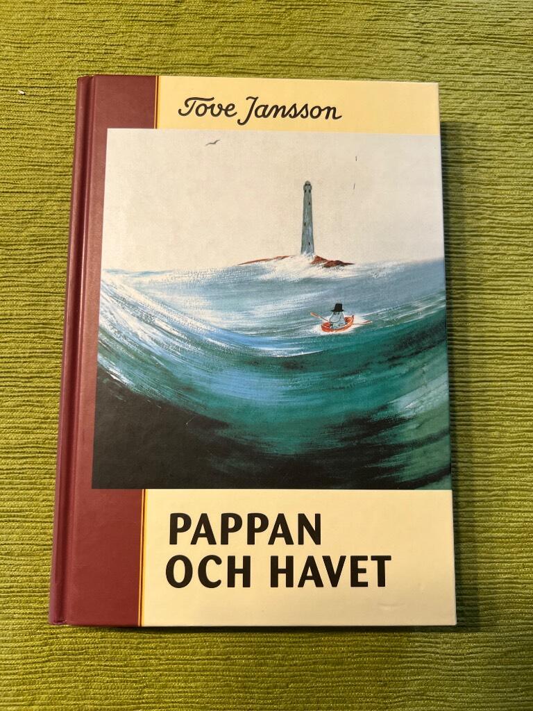 Pappan och havet