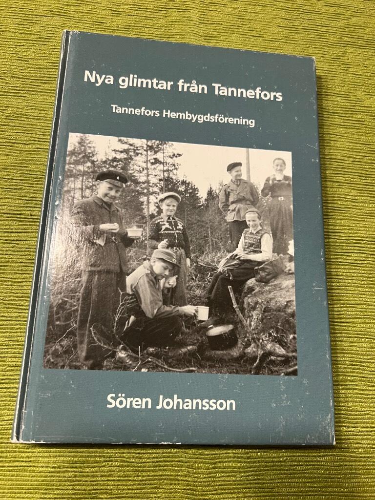 Nya glimtar fr&aring;n Tannefors