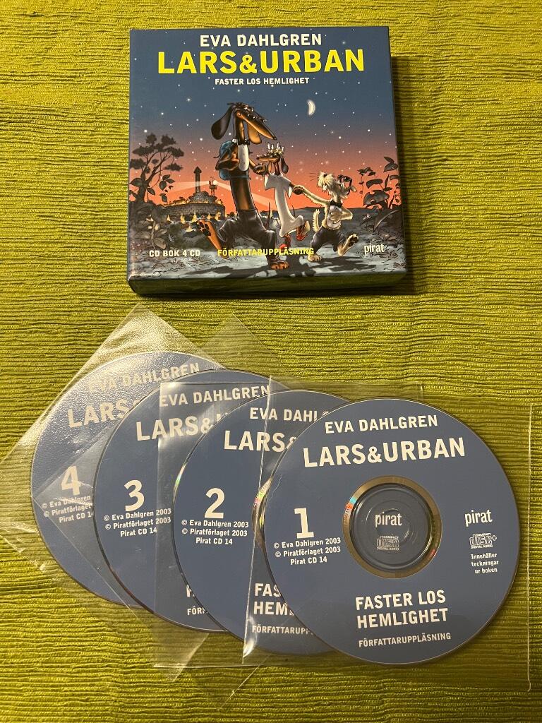 Lars & Urban : faster Los hemlighet