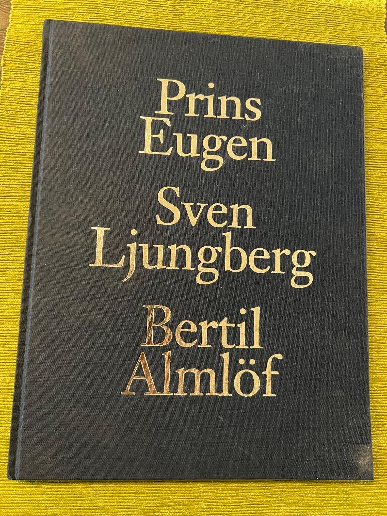 Prins Eugen - landskapsm&aring;lare