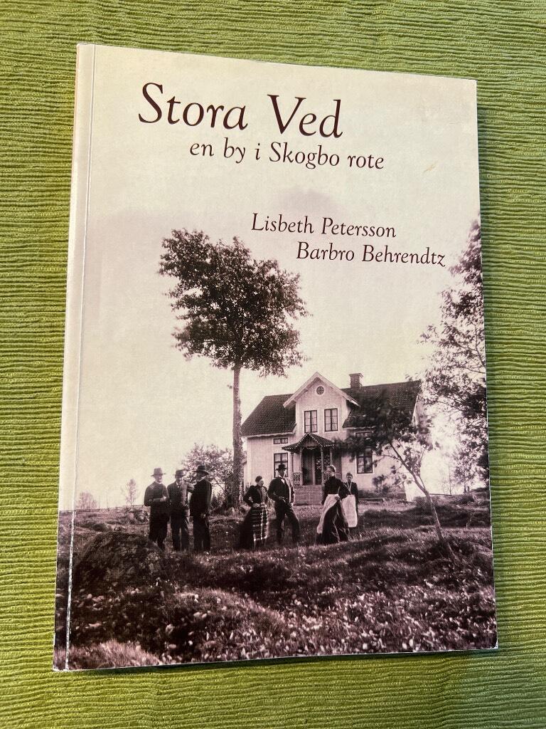 Stora Ved : en by i Skogsbo rote