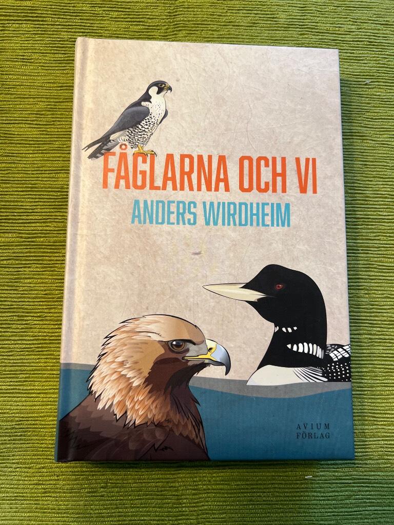 F&aring;glarna och vi