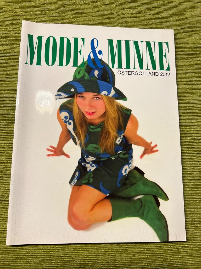 Mode & minne - &Ouml;sterg&ouml;tland 2012