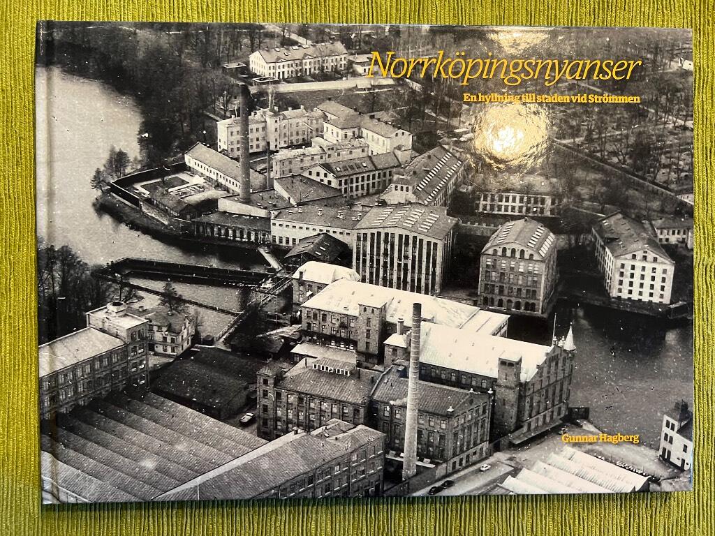 Norrk&ouml;pingsnyanser