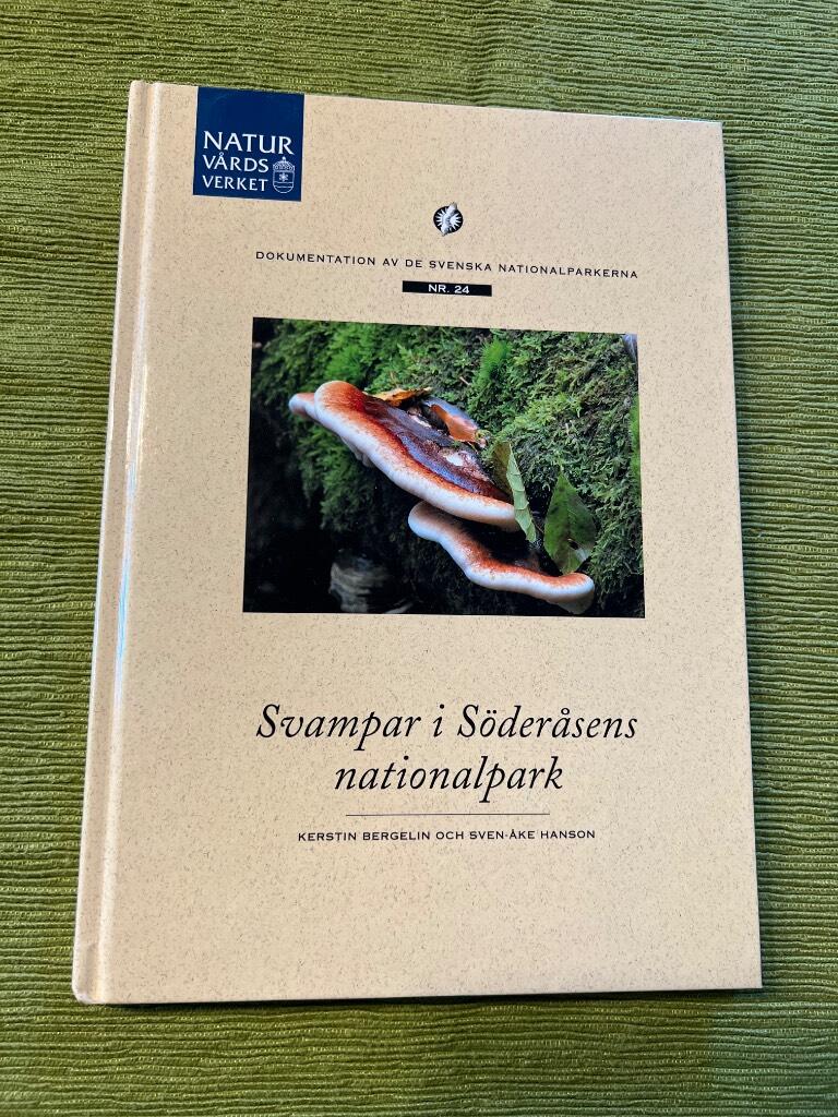 Dokumentation av de svenska nationalparkerna
