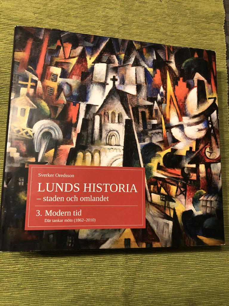 Lunds historia