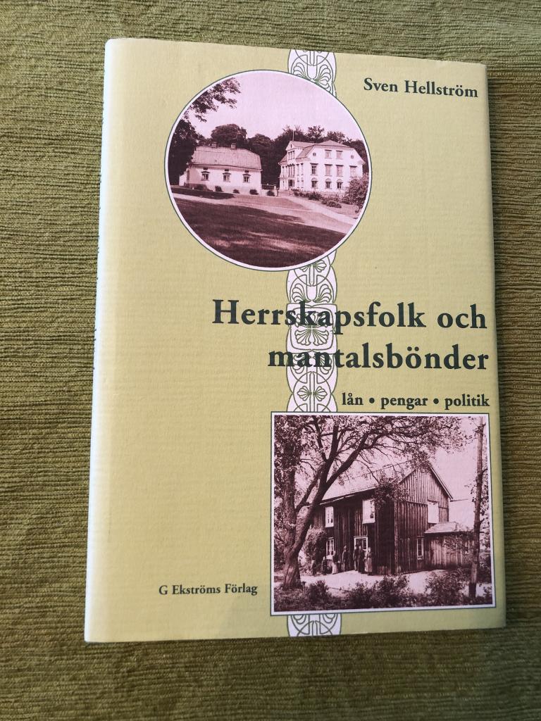 Herrskapsfolk och mantalsb&ouml;nder