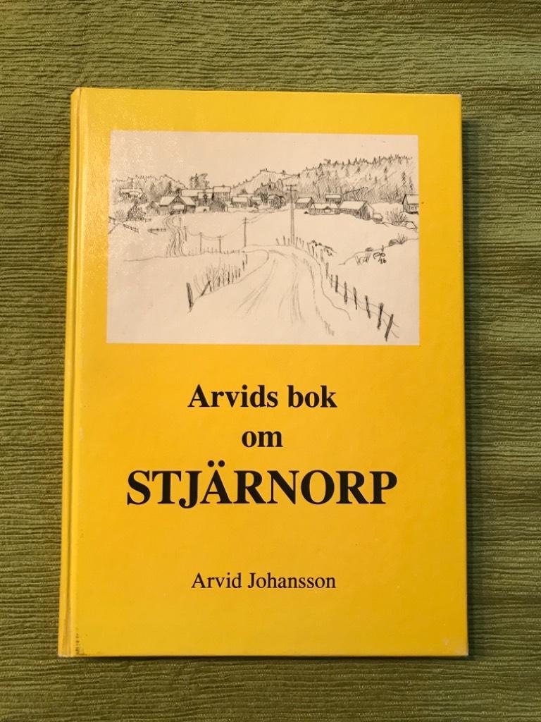 Arvids bok om Stj&auml;rnorp