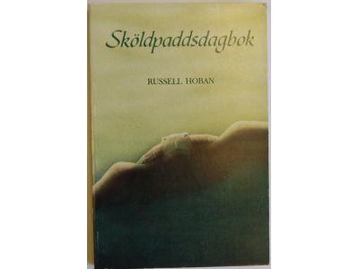 Sk&ouml;ldpaddsdagbok
