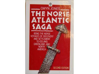 The Norse Atlantic saga : being the Norse voyages of discovery and settlement to Iceland, Greenland, and North America