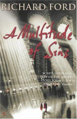 A multitude of sins : stories