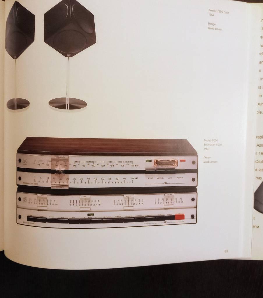 Bang & Olufsen - vision og legende - Bang & Olufsen - vision and legend