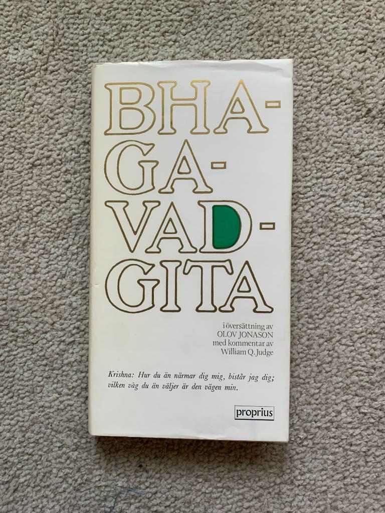 Bhagavad-gita