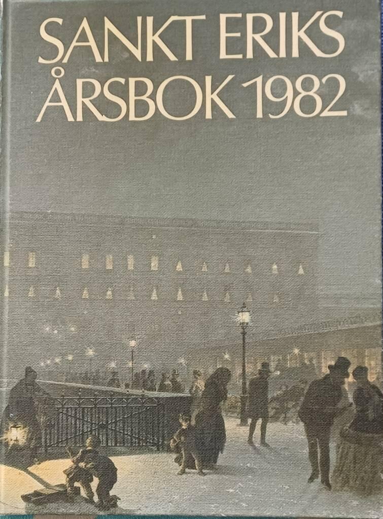 Sankt Eriks &aring;rsbok