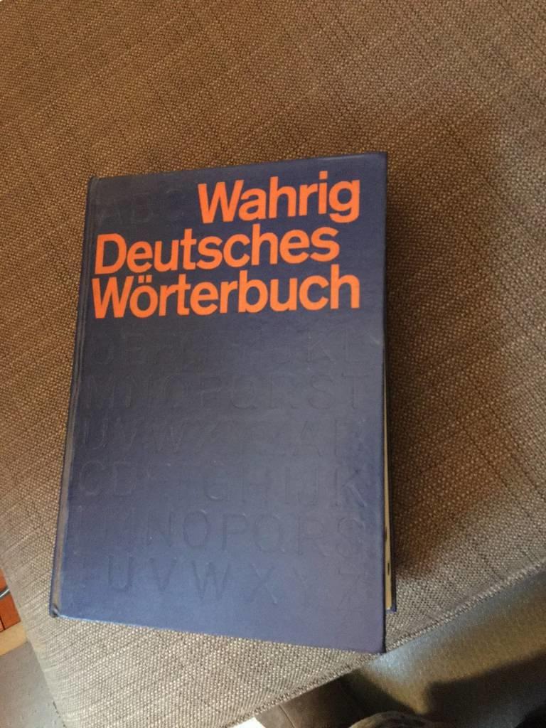 Deutsches W&ouml;rterbuch : mit einem "Lexikon der deutschen Sprachlehre"