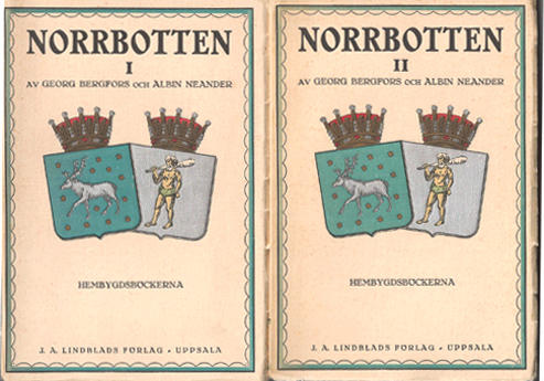 Hembygdsb&ouml;ckerna : l&auml;seb&ouml;cker f&ouml;r skola och hem