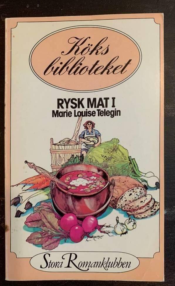 Rysk mat