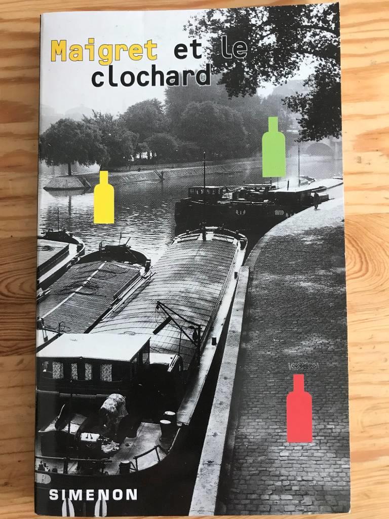 Maigret et le clochard