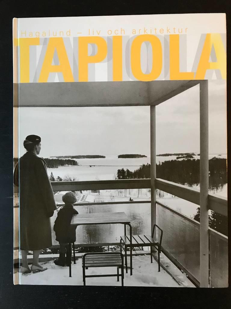 Tapiola - Hagalund : liv och arkitektur