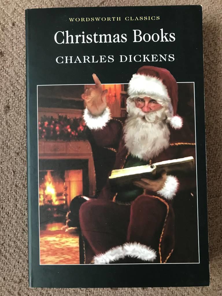 The Christmas books