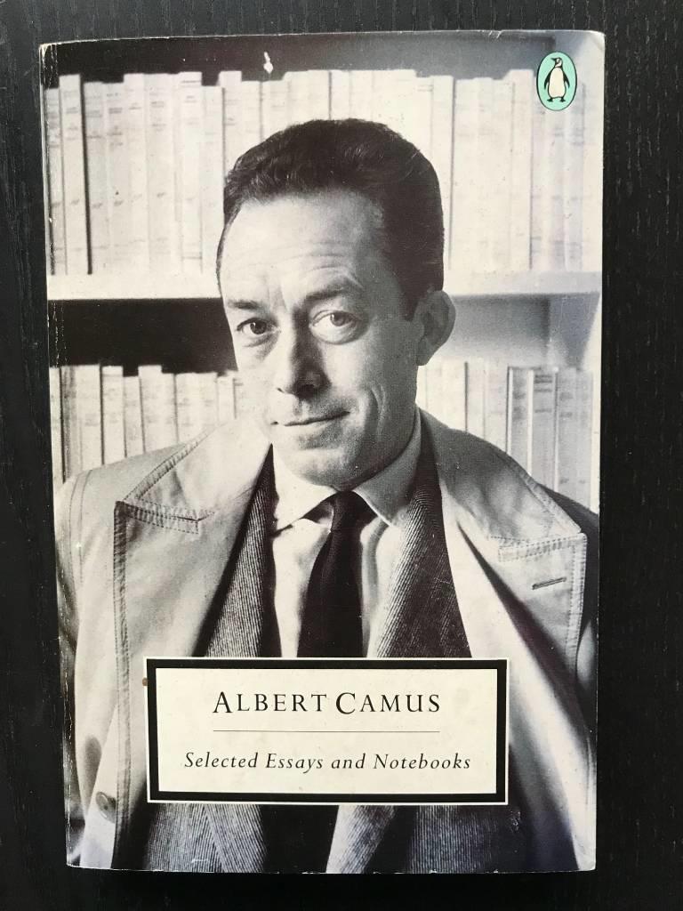 Selected essays and notebooks