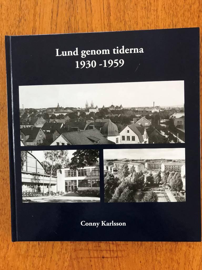 Lund genom tiderna : 1930-1959