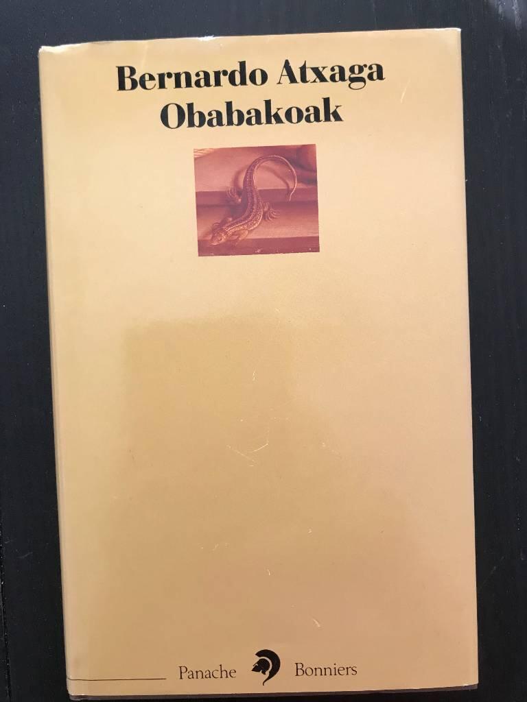 Obabakoak