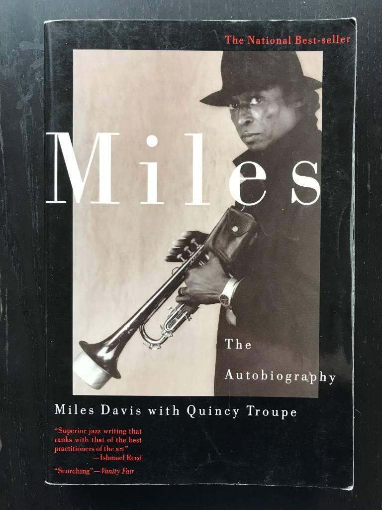Miles, the autobiography