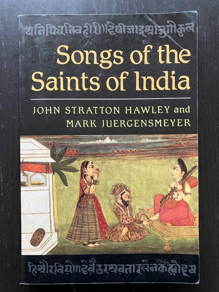 Songs of the saints of India