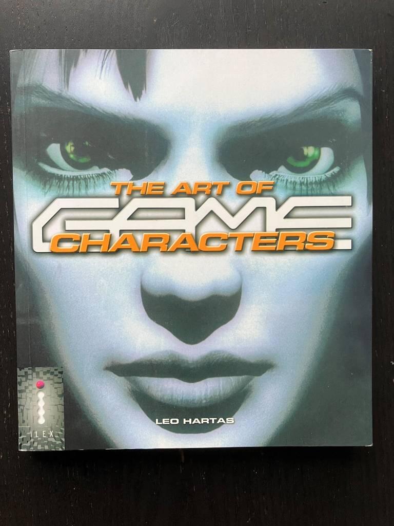 The art of game characters