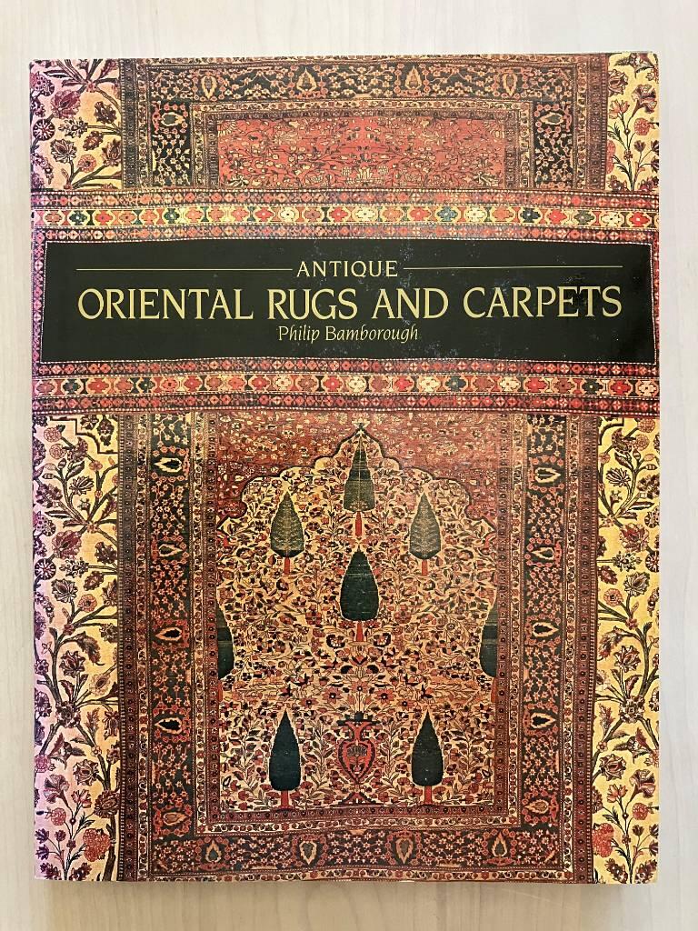 Antique oriental rugs and carpets