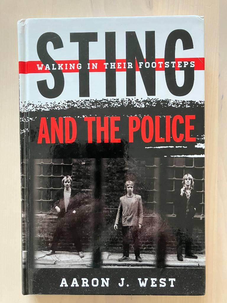 Sting and The Police : walking in their footsteps