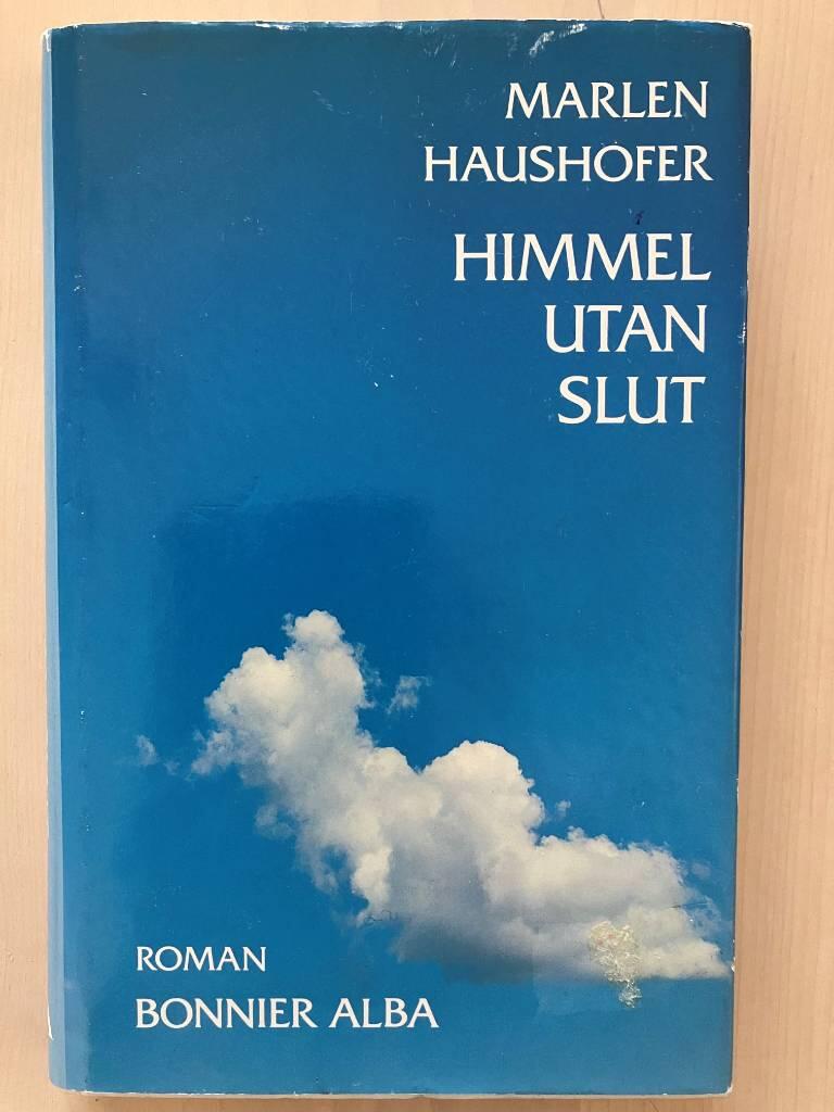 Himmel utan slut - roman