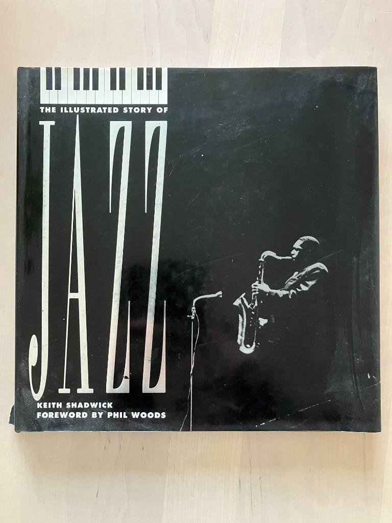 The illustrated story of jazz