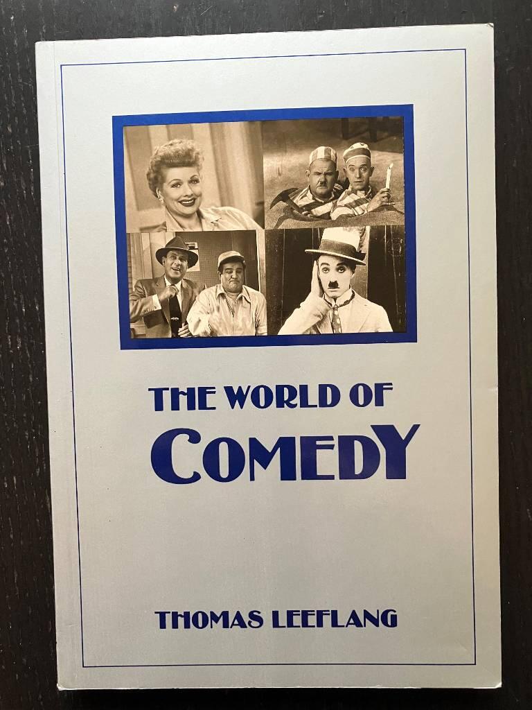 The world of comedy