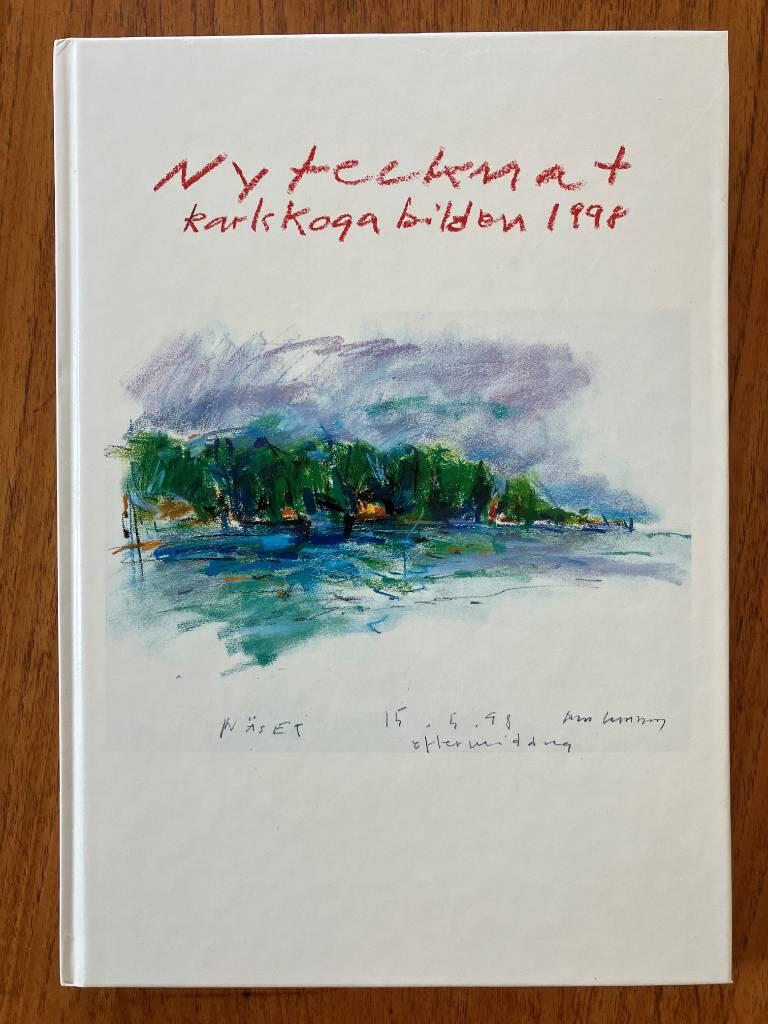 Nytecknat : Karlskogabilden 1998