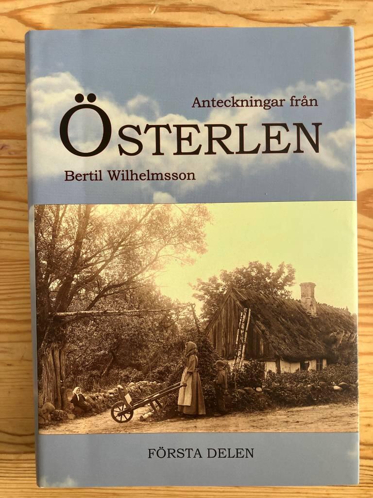 Anteckningar fr&aring;n &Ouml;sterlen