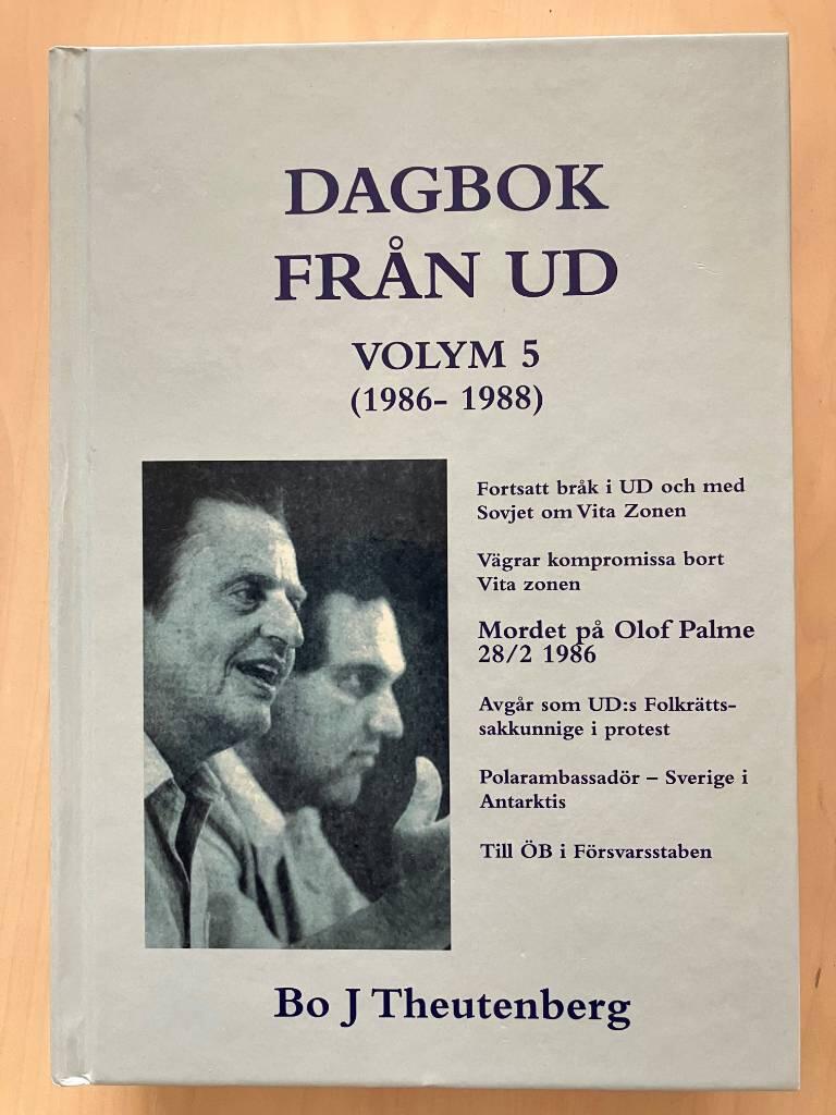 Dagbok från UD