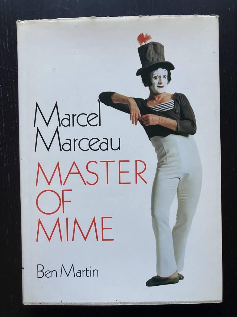 Marcel Marceau