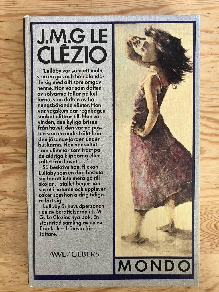 Mondo och andra ber&auml;ttelser