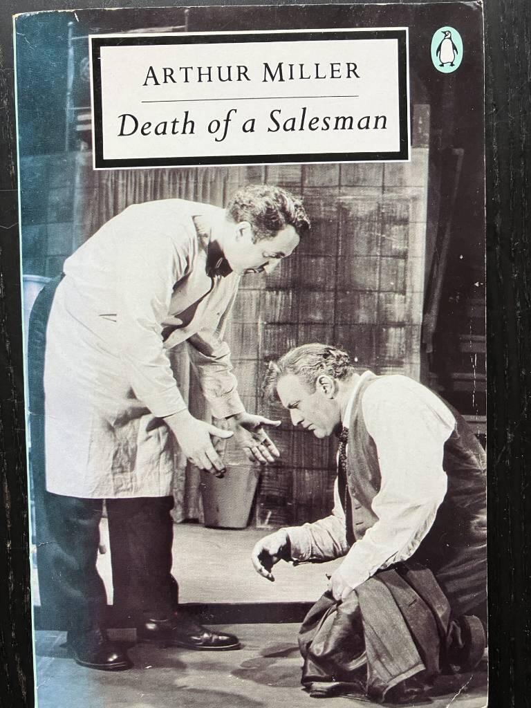 Death of a salesman